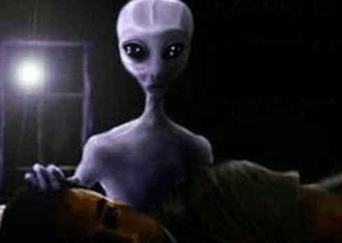 台湾和尚爆料外星人视频,神秘现象引发全球热议  第1张