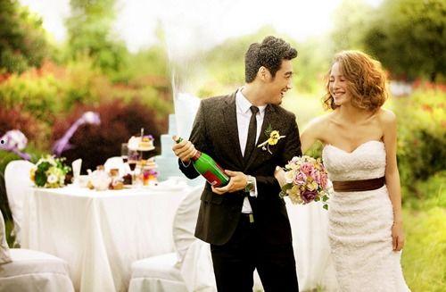 香港婚礼爆料新闻视频,幕后真相曝光  第3张