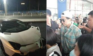 网友爆料李易峰车祸视频,网友热议  第3张