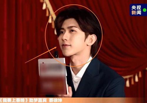 蔡徐坤采访爆料视频全集,揭秘全能偶像的成长之路与心路历程  第2张