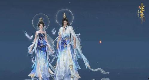 逆水寒最新时装爆料新泳装,夏日风情，江湖儿女共赴清凉盛宴  第2张