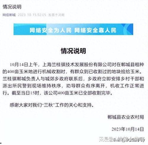 郑州平顶山最新爆料事件,惊人真相揭开背后黑幕 第3张 郑州平顶山最新爆料事件,惊人真相揭开背后黑幕 第3张