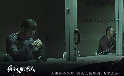 看不见的客人在线观看,一场惊心动魄的悬疑对决  第3张