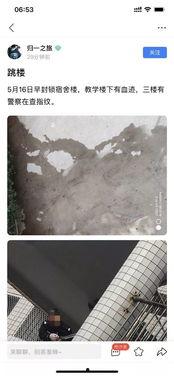 网友爆料坠楼案件最新,真相令人唏嘘” 第3张 网友爆料坠楼案件最新,真相令人唏嘘” 第3张