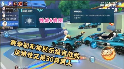 QQ飞车最新爆料特性,极致竞速体验,创新特性引领潮流 第2张 QQ飞车最新爆料特性,极致竞速体验,创新特性引领潮流 第2张