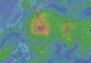中国台风最新爆料新闻,多路径影响沿海地区,防御措施升级中” 第2张 中国台风最新爆料新闻,多路径影响沿海地区,防御措施升级中” 第2张