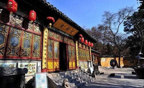 南京寺庙爆料视频,视频爆料揭示古刹神秘面纱 第2张 南京寺庙爆料视频,视频爆料揭示古刹神秘面纱 第2张