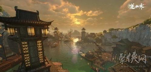 逆水寒手游最新爆料地图,江湖风云再起,探寻神秘古都之谜 第2张 逆水寒手游最新爆料地图,江湖风云再起,探寻神秘古都之谜 第2张