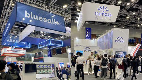 阿拉善展会爆料新闻视频,精彩瞬间与幕后故事大揭秘  第2张