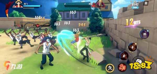 热血航线最新主线爆料,揭秘新主线剧情，英雄集结再战江湖！