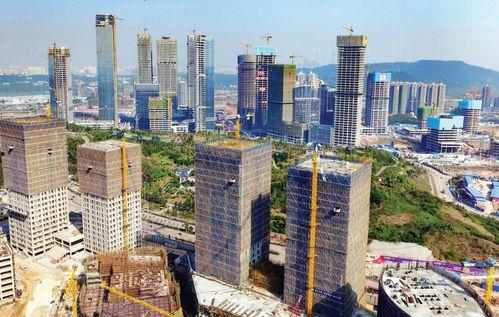 南宁五象新区最新爆料,未来城市新地标崛起纪实  第3张