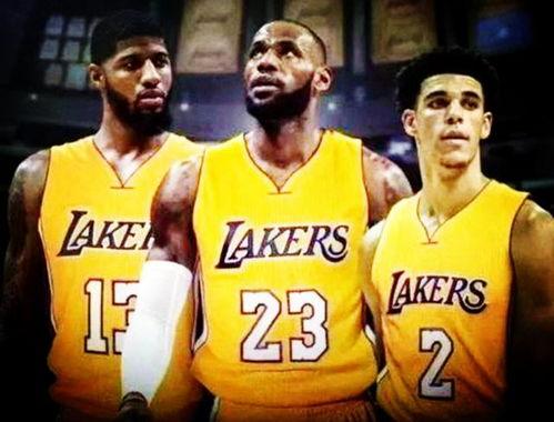 今夏湖人最新爆料新闻,重磅引援与离队传闻一览”