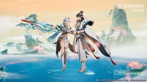 王者最新爆料七夕视频,神秘英雄即将登场！  第2张