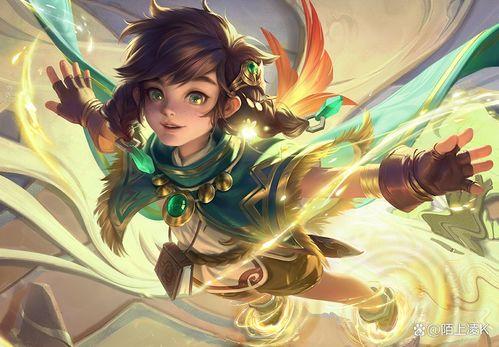 桑启最新皮肤爆料,神秘元素与东方美学完美融合  第3张