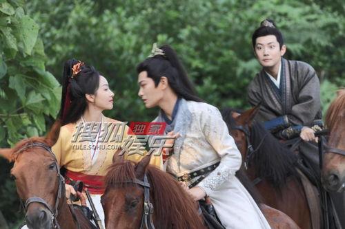 丁禹兮和宋茜爆料背后的故事视频,幕后故事背后的精彩瞬间  第2张