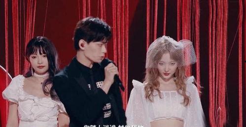 丁禹兮和宋茜爆料背后的故事视频,幕后故事背后的精彩瞬间  第3张