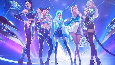 女英雄皮肤爆料视频大全,美艳与力量的完美融合