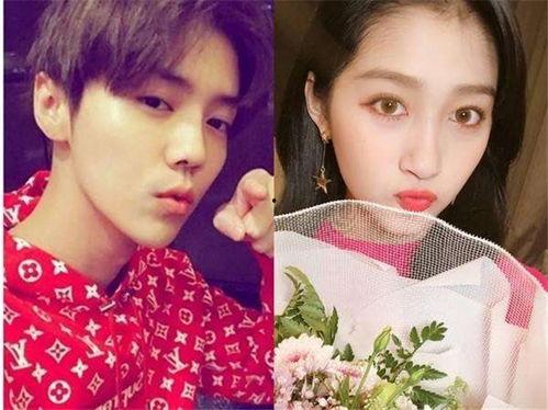 鹿晗关晓彤最新消息爆料,最新动态曝光引网友热议! 第3张 鹿晗关晓彤最新消息爆料,最新动态曝光引网友热议! 第3张