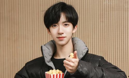 贺峻霖最新爆料,揭秘娱乐圈不为人知的幕后故事  第1张